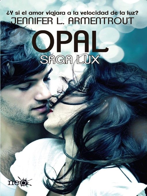 Detalles del título Opal de Jennifer L. Armentrout - Lista de espera